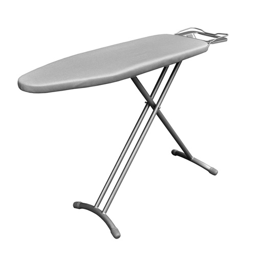 Folding Ironing Board - Light Grey - Main Image