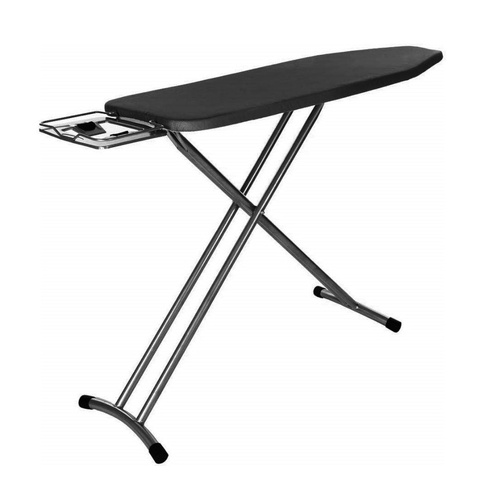 Folding Ironing Board - Black - Main Image
