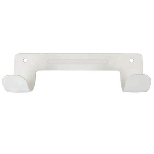 Wall-Mount Ironing Board Holder - White - Main Image