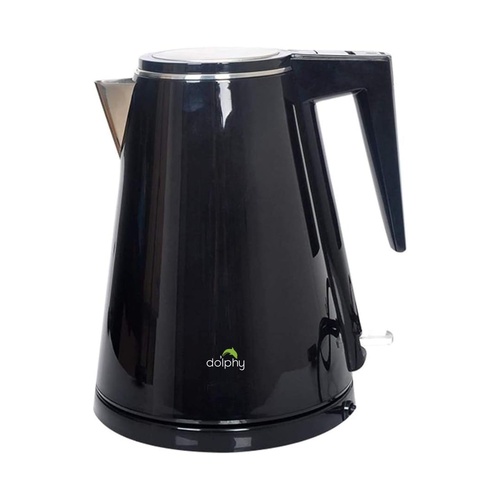 1.2L Stainless Steel Electric Kettle With Tray - Main Image
