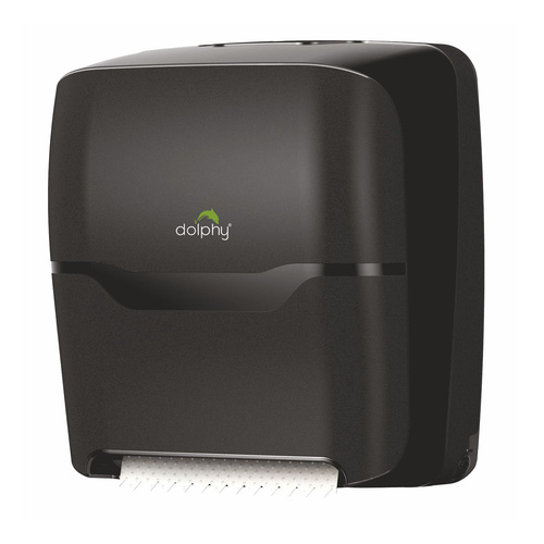 Touchless Paper Towel Dispenser-Black - Main Image