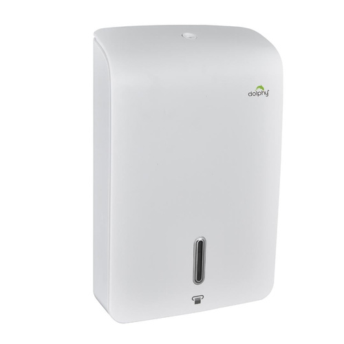 Jumbo Plaza Ultraslim Paper Towel Dispenser - W - Main Image