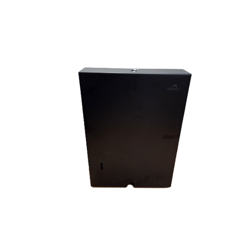 Paper Towel Dispenser -Black - Main Image