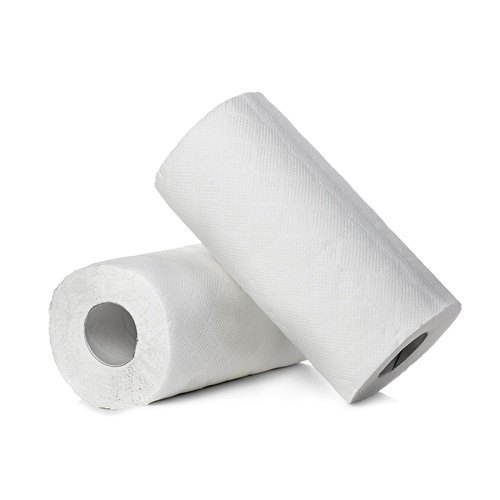 Recyclable Roll Towel 80 Meters - Main Image