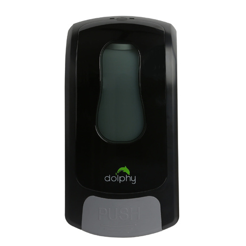 Manual Foam Dispenser 1000ML - Black - Main Image