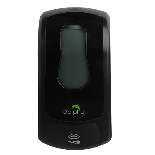 Automatic Foam Dispenser 1000ML - Black - Main Image