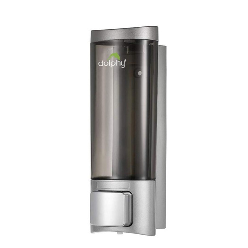 Soap Dispenser 200ml - Transparent - Main Image