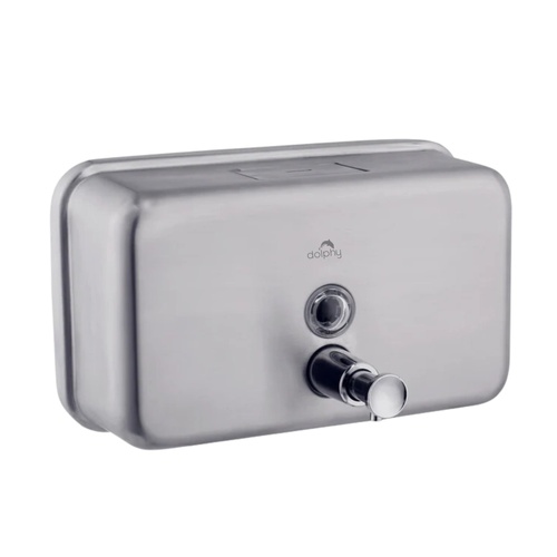 Stainless Steel Soap Dispenser 1200ML - Main Image