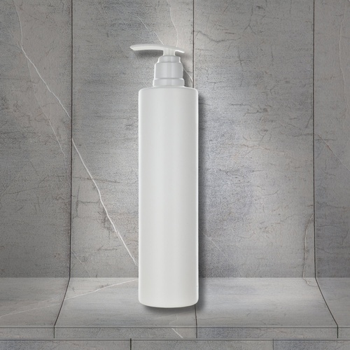 Eco Soap/Shampoo Refillable Dispenser 360ml– White - Main Image