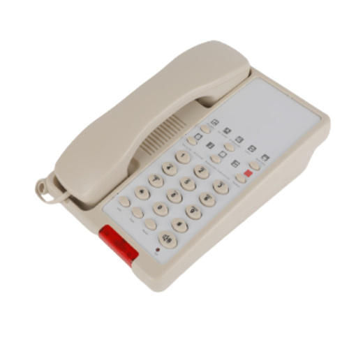 Hotel Room Phone - Ivory - Main Image