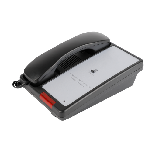 Lobby or Emergency Phone - Black - Main Image