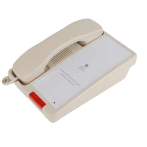 Lobby or Emergency Phone - Ivory - Main Image