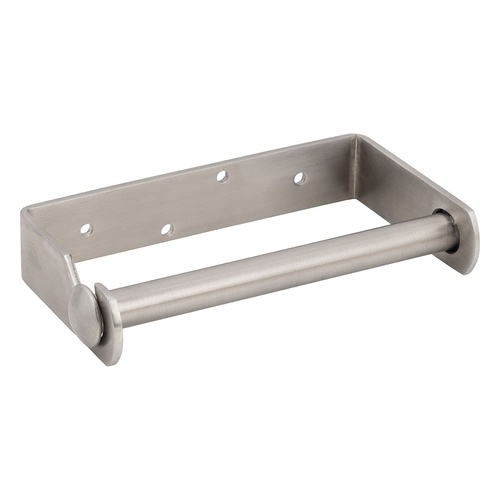 Stainless Steel Toilet Roll Holder - Main Image