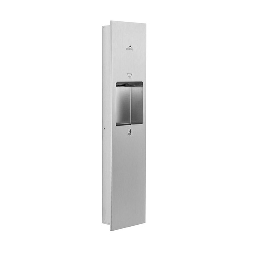 2-in-1 Washroom Recessed Panel - Main Image