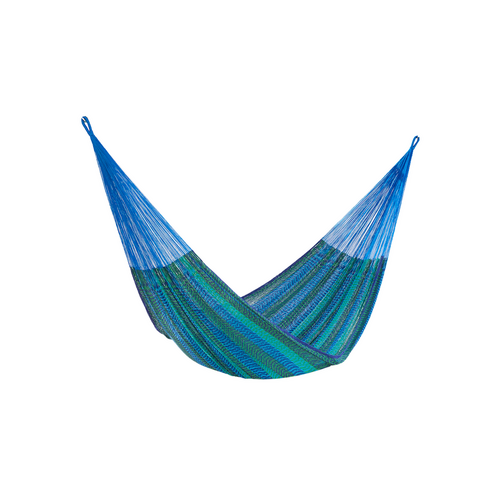 The out and about Mayan Legacy hammock Doble Size in Caribe colour - Main Image
