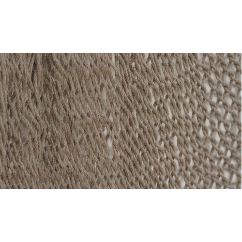 Mayan Legacy Extra Large Outdoor Cotton Mexican Hammock Chair in Dream Sands Colour - Main Image