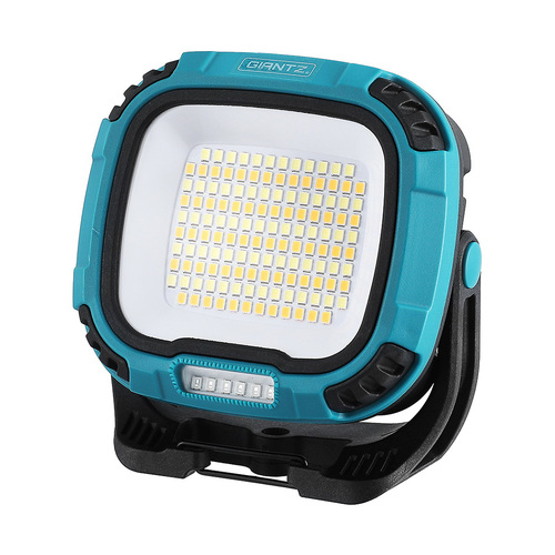 Giantz Work Light Torch Rechargeable USB Cordless Magnetic LED Lamp Charging - Main Image