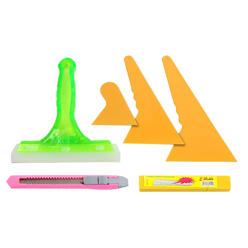 Giantz Window Tint Film Tinting Tools Kit Squeegee For Car House Application - Main Image