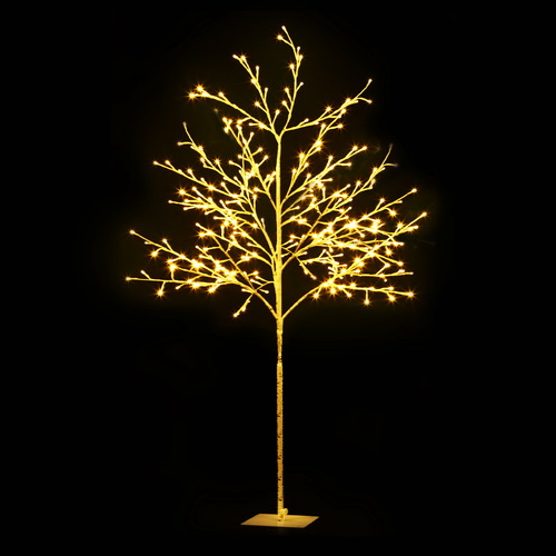 1.5M Christmas Tree 304 LED Jingle Jollys - Main Image