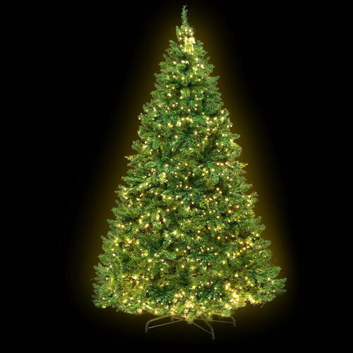 Jingle Jollys Christmas Tree 1.8m Xmas Tree Decorations 874 LED 8 Light Mode - Main Image