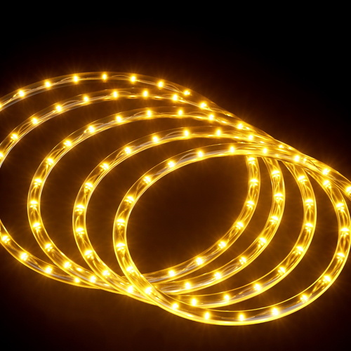 20M Christmas Lights String Rope Light Decorations 600 LED Warm Jingle Jollys - Main Image