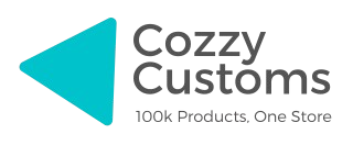 Cozzy Customs logo